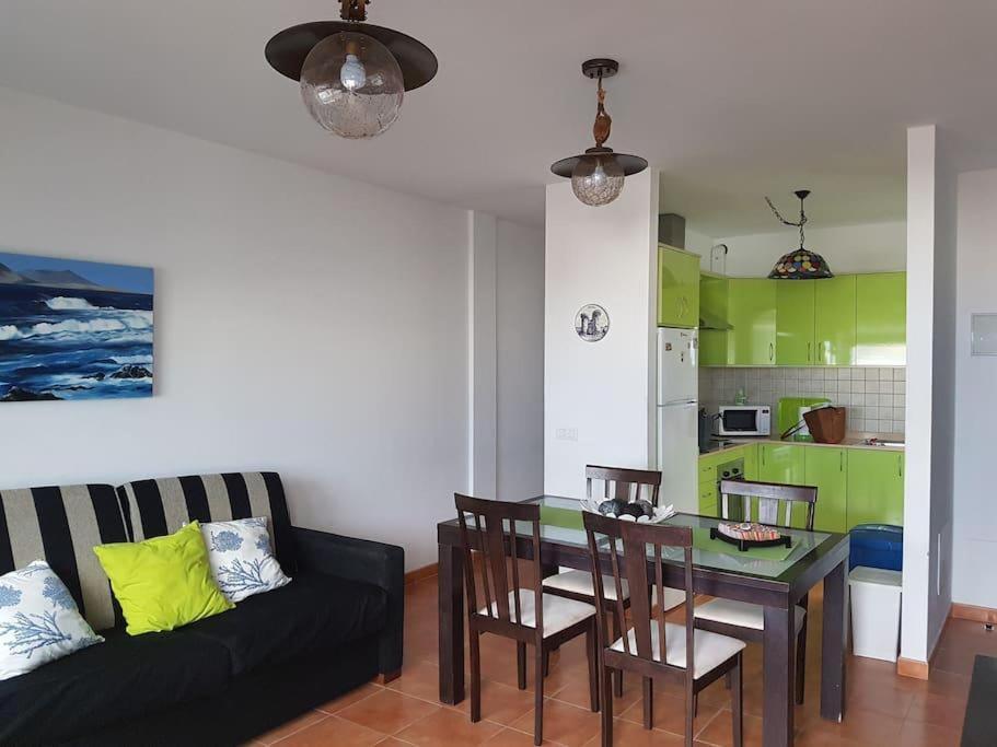 Apartamento El Coral فامارا المظهر الخارجي الصورة