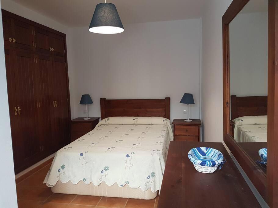 Apartamento El Coral فامارا المظهر الخارجي الصورة