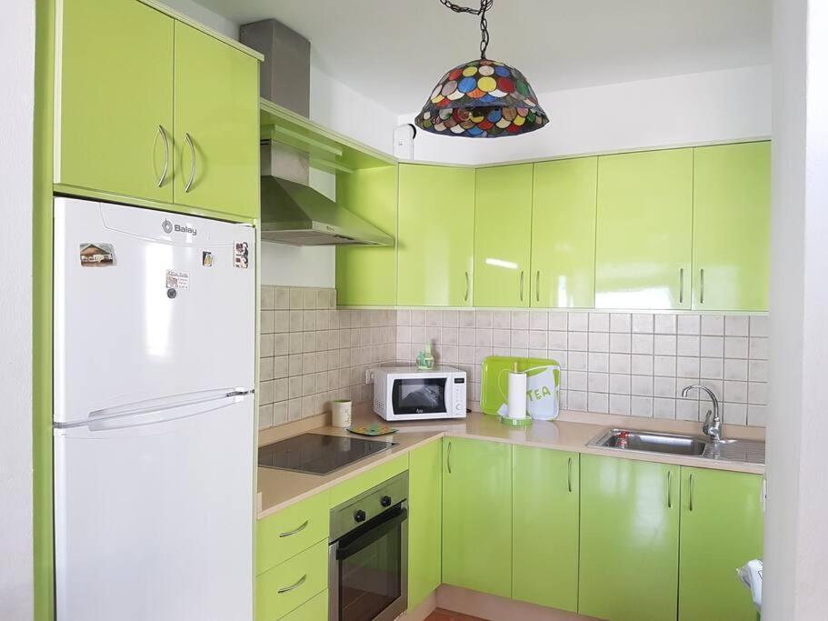 Apartamento El Coral فامارا المظهر الخارجي الصورة