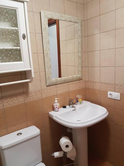 Apartamento El Coral فامارا المظهر الخارجي الصورة